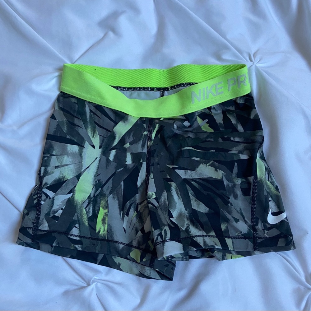 Nike Pro Shorts